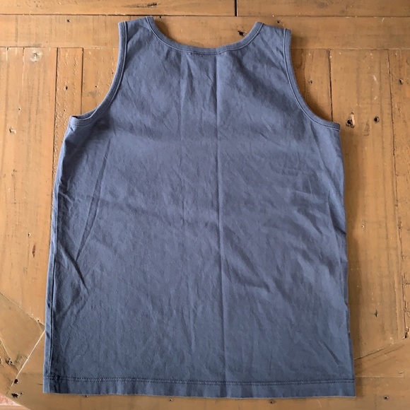 Hanna andersson ruffle front tank top - Picture 3 of 3